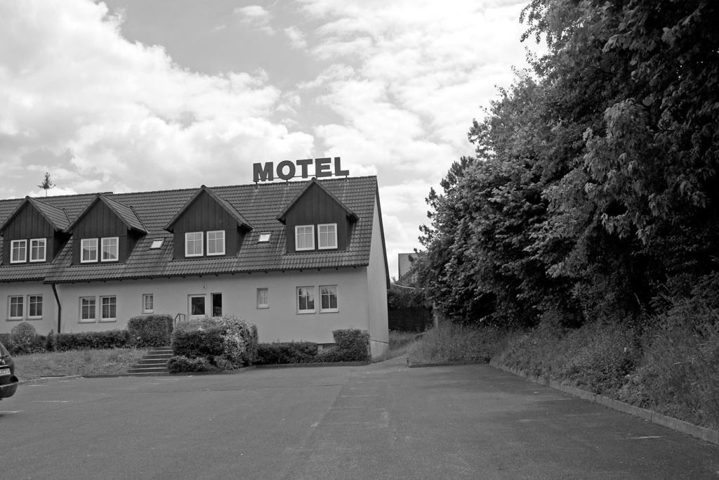 Hormersdorf  Motel Hormersdorf מראה חיצוני תמונה