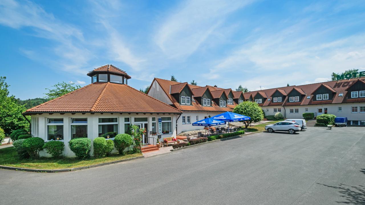 Hormersdorf  Motel Hormersdorf מראה חיצוני תמונה