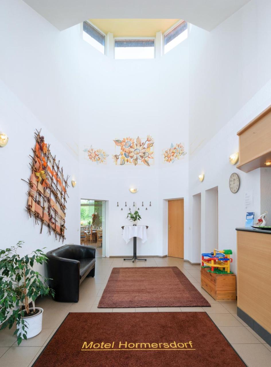 Hormersdorf  Motel Hormersdorf מראה חיצוני תמונה